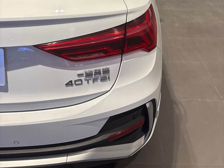 Audi Q3 Sportback 2021 #6 Audi Q3 Sportback 2021 car image #6