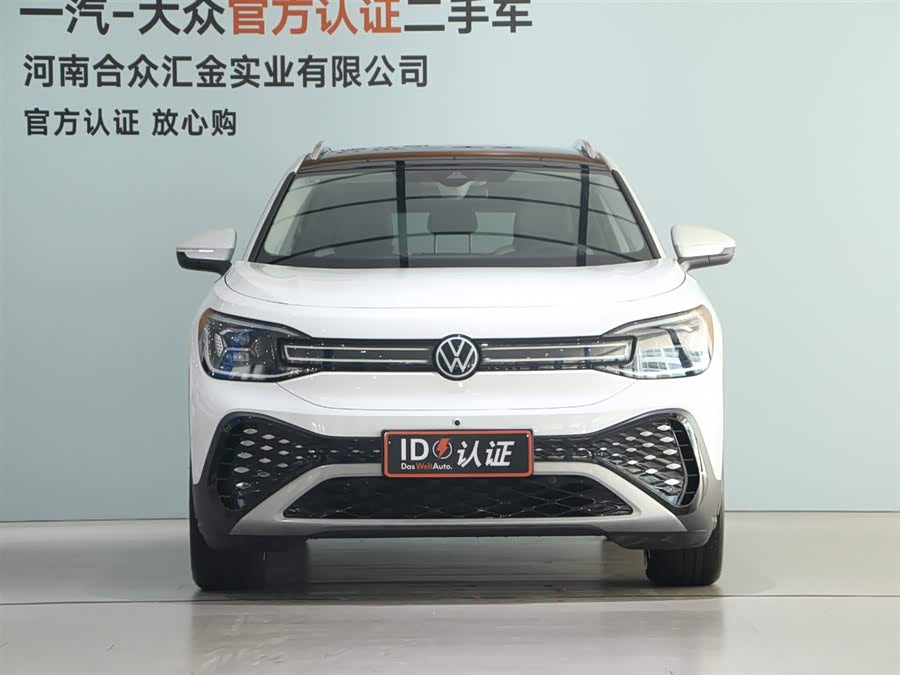 Volkswagen ID.6 Crozz 2023 immagine di auto #6