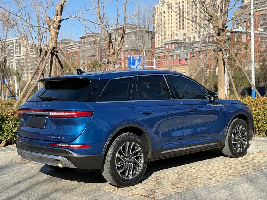 Changan 2020 image de voiture #6