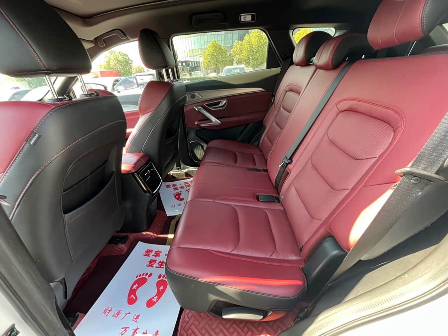 捷途 捷途X70 PLUS 2021 汽车图片 #6