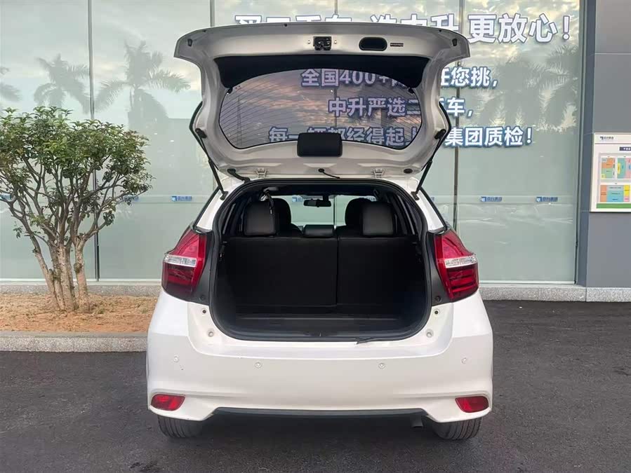 丰田 YARiS L 致炫 2019 汽车图片 #6