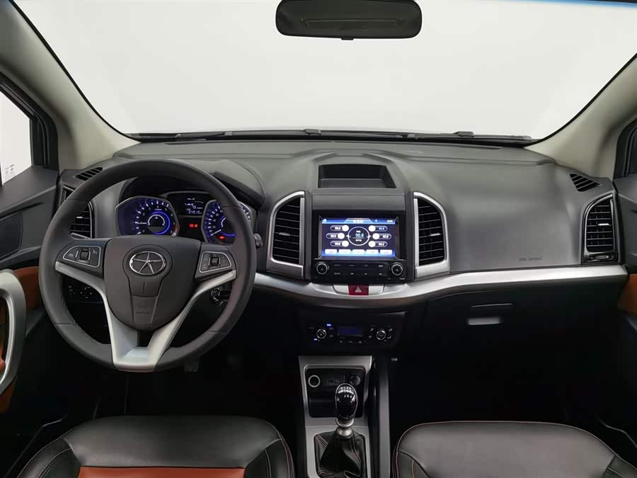 江淮汽车 瑞风S3 2015 汽车图片 #6