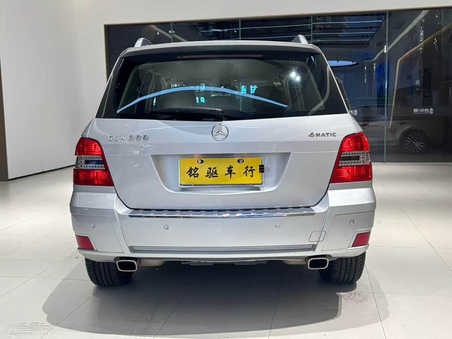 Mercedes-Benz GLK Class (Imported) 2011 immagine di auto #6