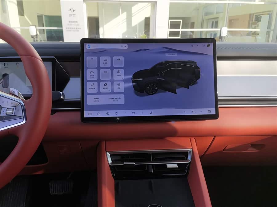 BYD Tang L 2025 #6 BYD Tang L 2025 car image #6