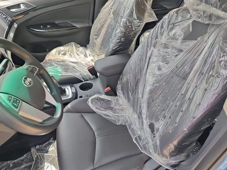 BYD e5 2022 car image #6