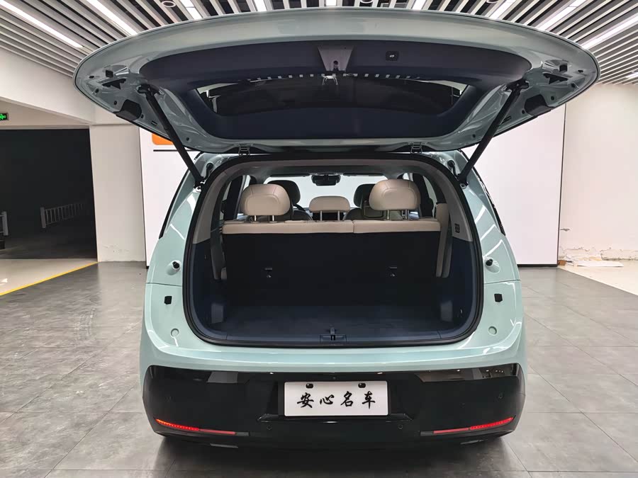 极氪 极氪MIX 2024 汽车图片 #6