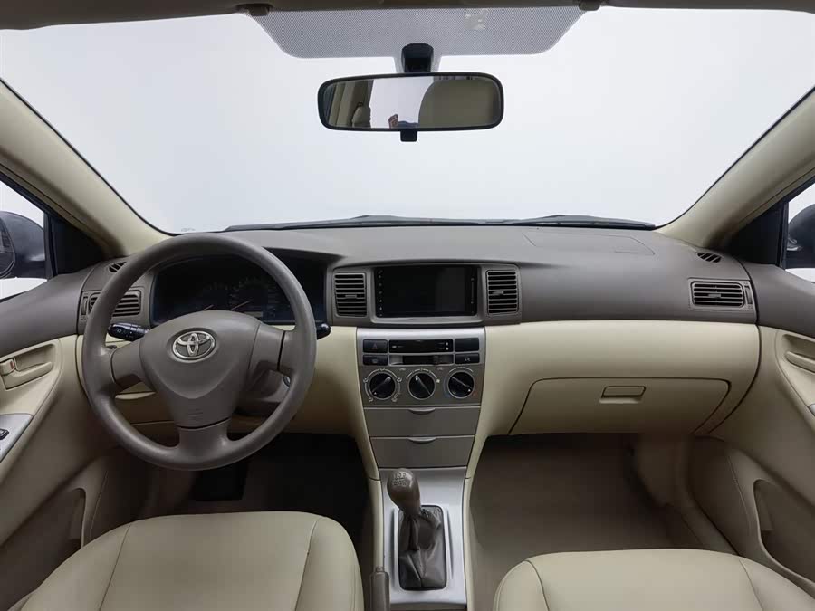 Toyota Corolla (Classic) 2012 image de voiture #6