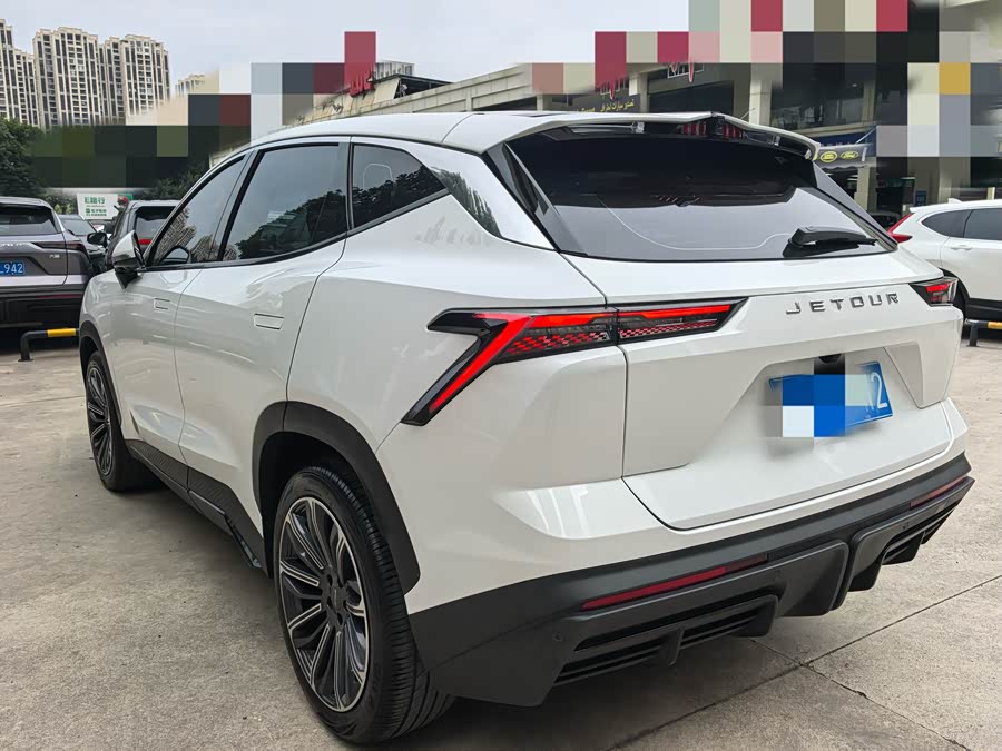 捷途 捷途大圣i-DM 2022 汽车图片 #6