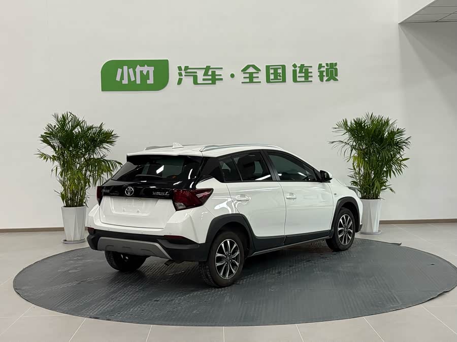 Toyota Yaris L Zhixuan 2022 car image #6