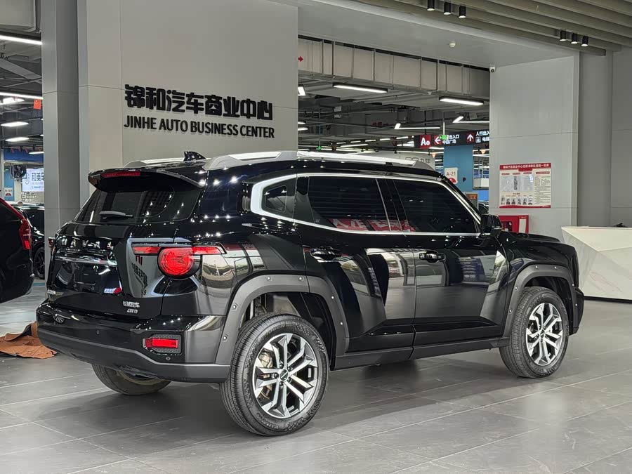 Haval Dargo 2 2023 car image #6