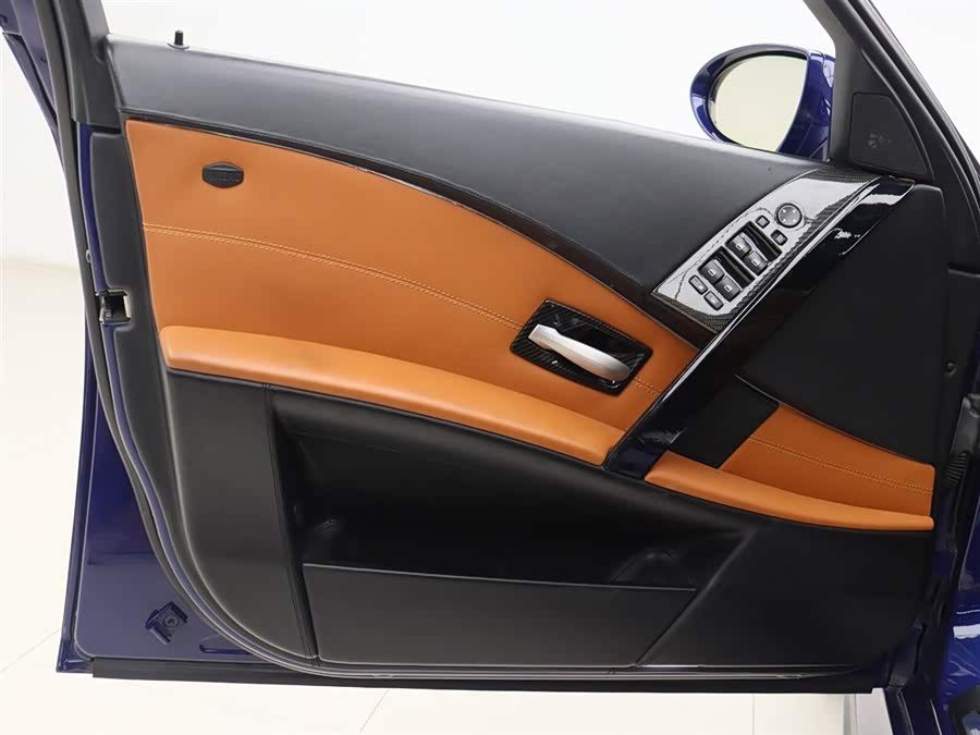 BMW M5 2006 car image #6