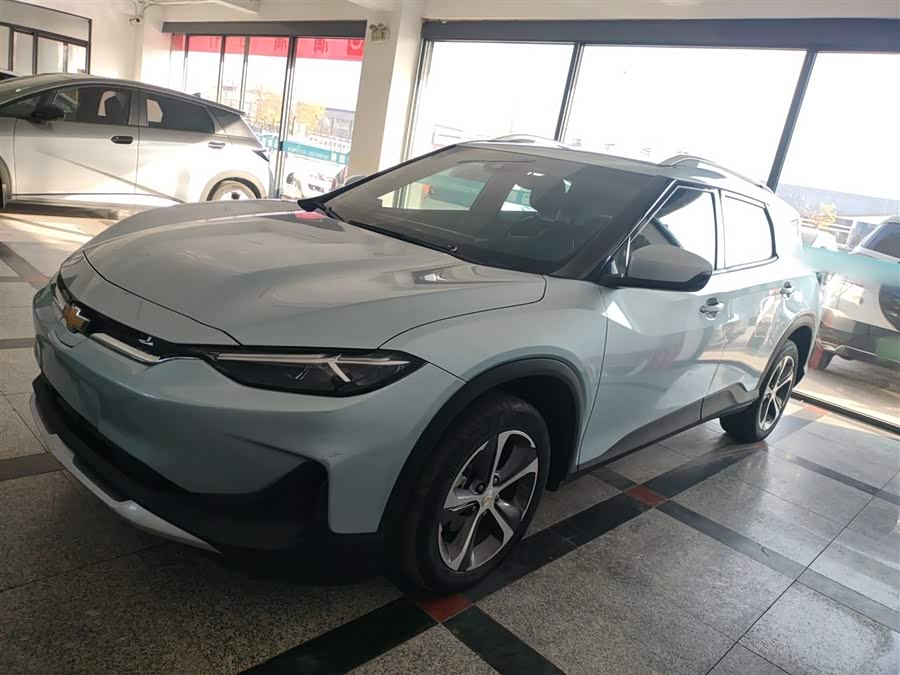 Chevrolet Charm 2021 car image #6