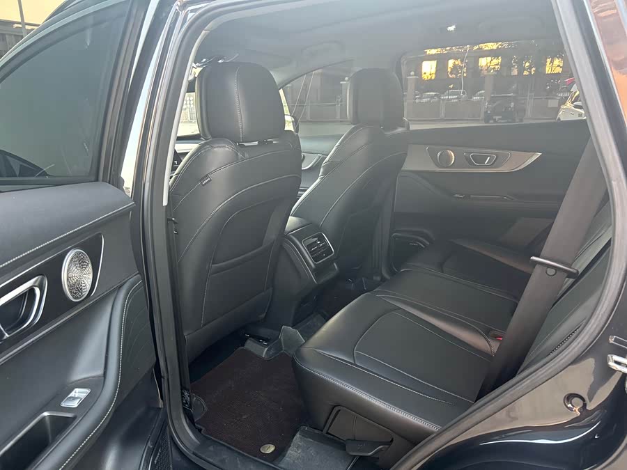 Chery Tiggo 8 Plus 2024 car image #6