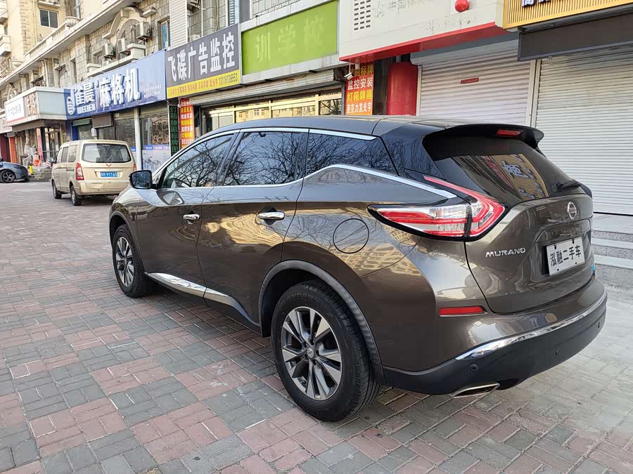 日产 楼兰 2017 汽车图片 #6