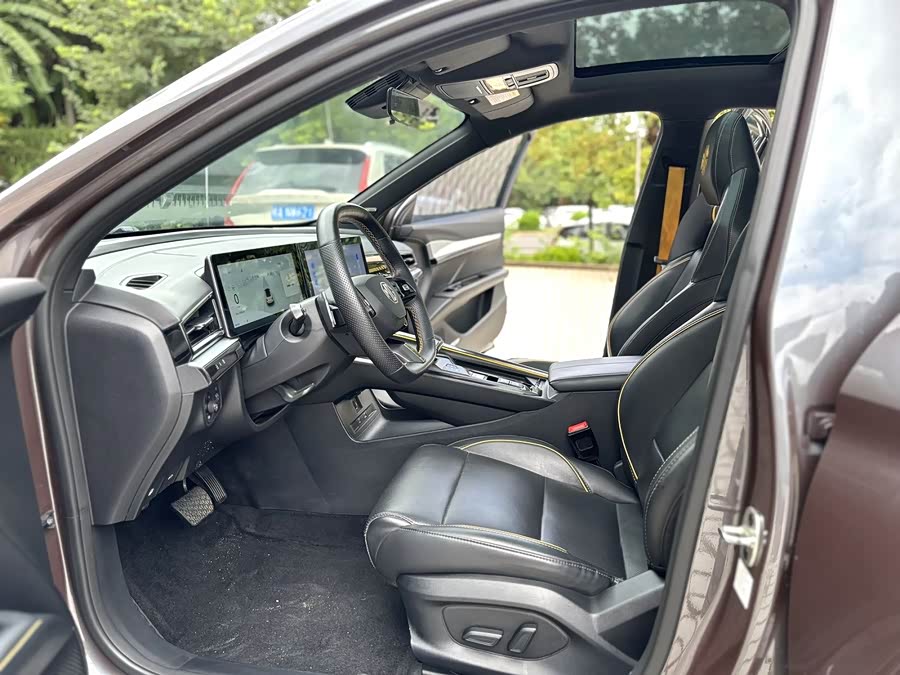 MG 5 Scorpio 2022 #6 MG 5 Scorpio 2022 صورة سيارة #6