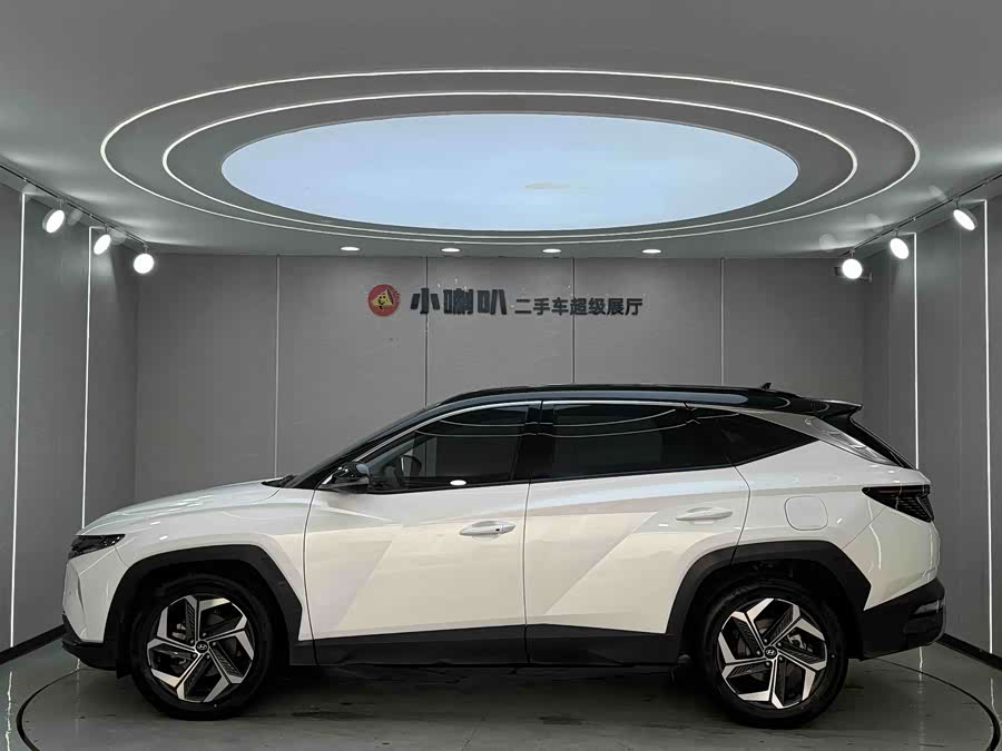 Hyundai Tucson 2021 car image #6
