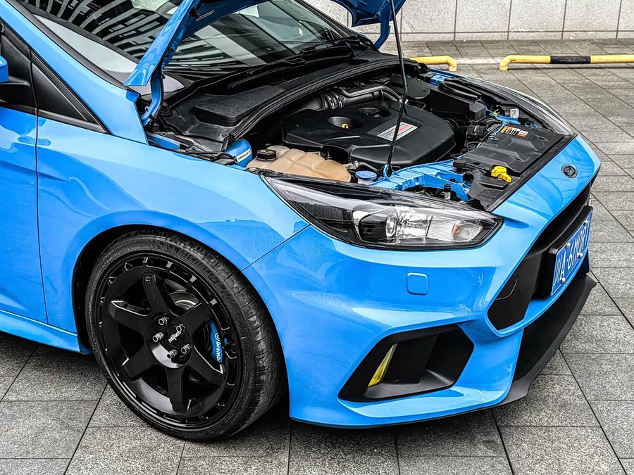 Ford Focus (Imported) 2018 car image #6