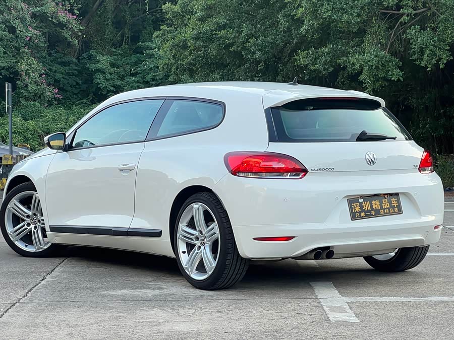 Volkswagen Scirocco 2014 #6 Volkswagen Scirocco 2014 изображение автомобиля #6