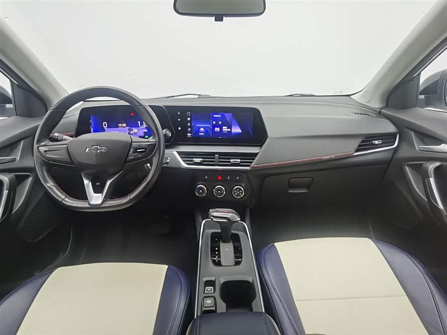 Chevrolet Tracker 2022 immagine di auto #6