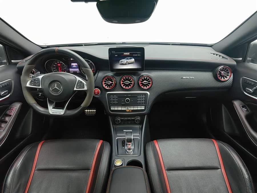 Mercedes-Benz A AMG (Imported) 2017 car image #6