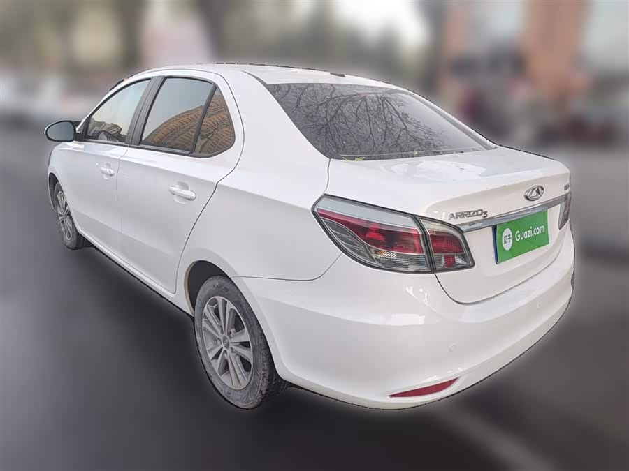 Chery Arrizo 3 2014 #6 Chery Arrizo 3 2014 car image #6