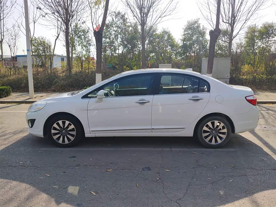 Great Wall C50 2014 imagem de carro #6