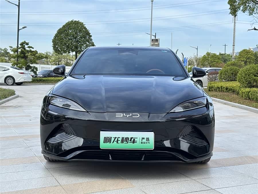 BYD Seal 2024 изображение автомобиля #6