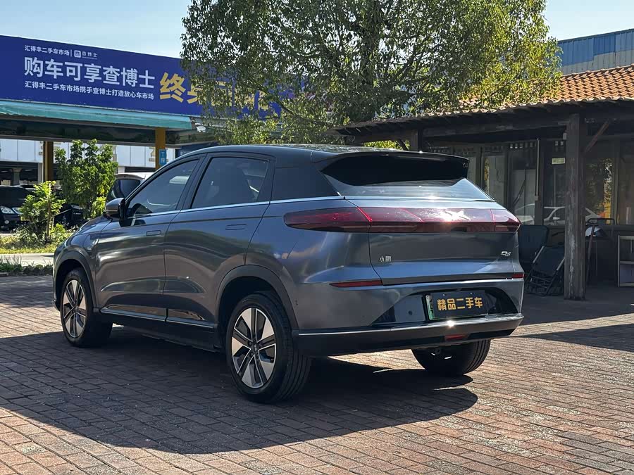 Xpeng G3 2021 immagine di auto #6