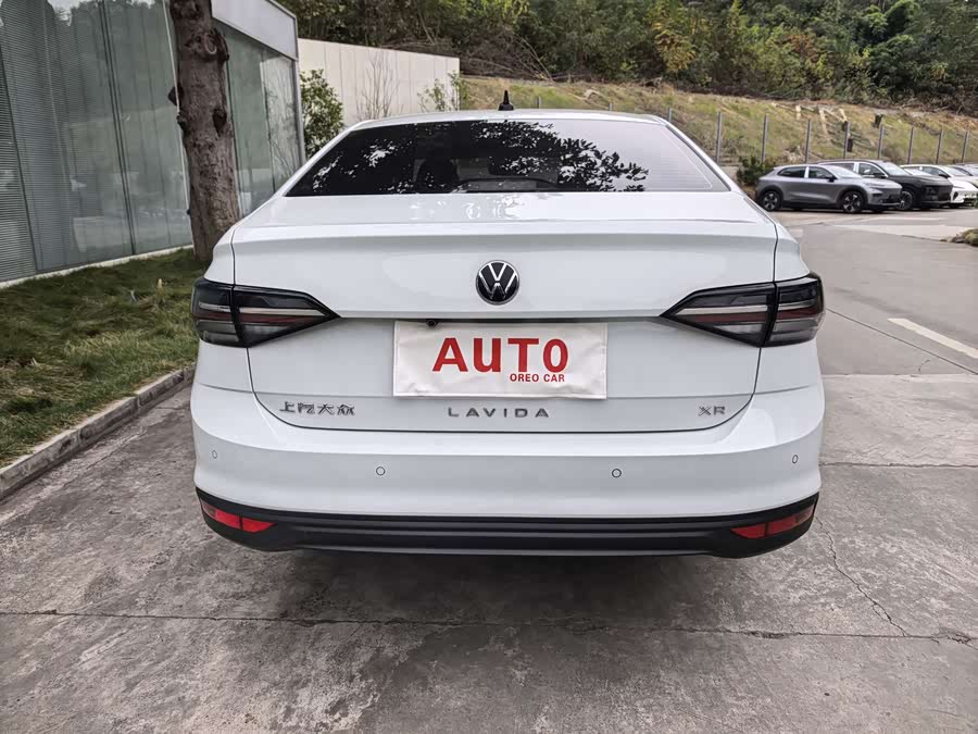 大众 朗逸 2024 汽车图片 #6