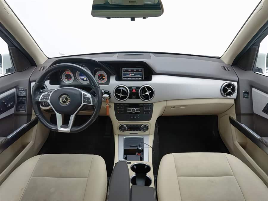 Mercedes-Benz GLK Class 2015 immagine di auto #6