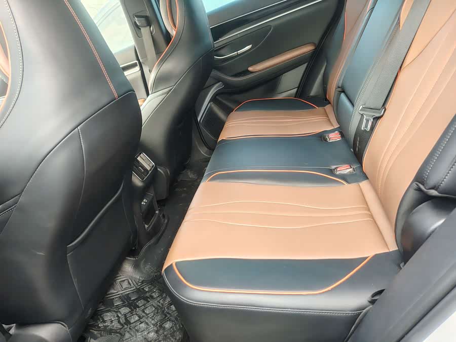 BYD Song Plus 2021 #6 BYD Song Plus 2021 immagine di auto #6