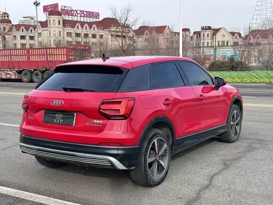 奥迪 奥迪Q2L e-tron 2019 汽车图片 #6