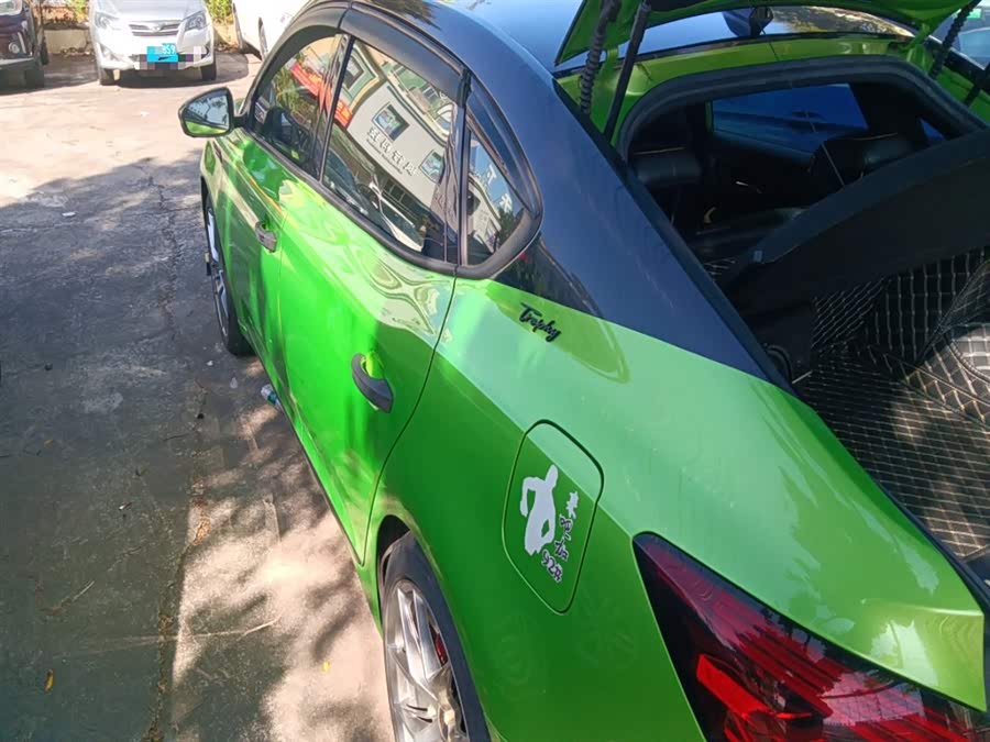 MG 6 New Energy 2020 #6 MG 6 New Energy 2020 car image #6