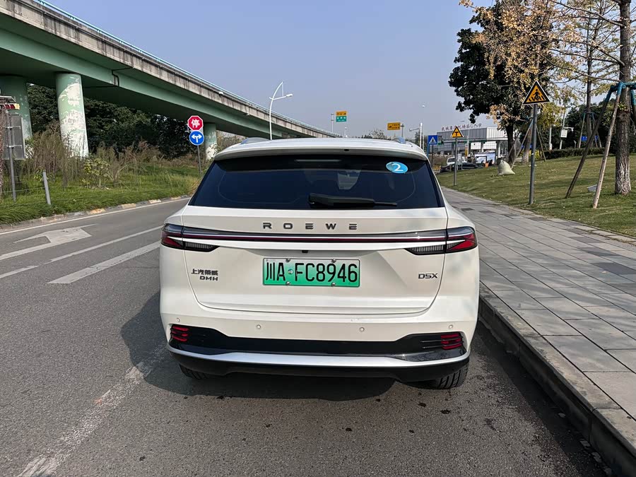 Roewe D5X DMH 2024 imagem de carro #6