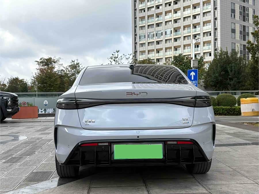 BYD Seal 2025 #6 BYD Seal 2025 immagine di auto #6