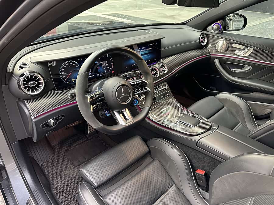 Mercedes-Benz E AMG 2021 صورة سيارة #6