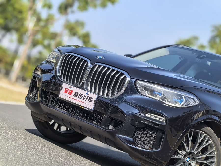 BMW X5 (Imported) 2019 immagine di auto #6