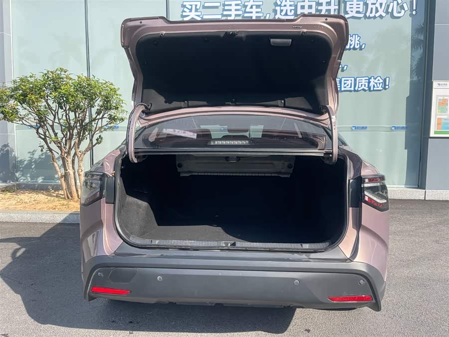 Toyota bZ3 2023 #6 Toyota bZ3 2023 immagine di auto #6