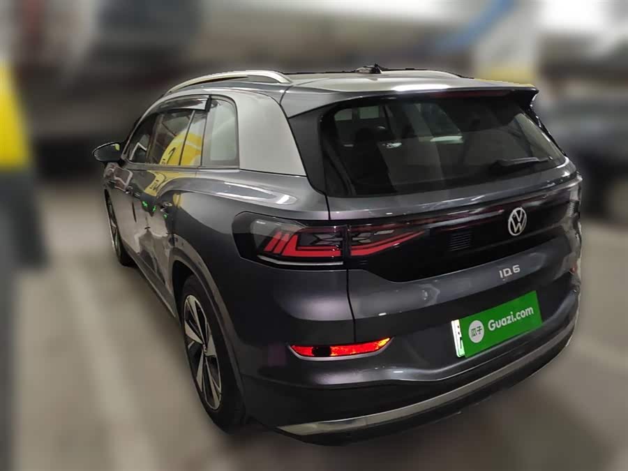 Volkswagen ID.6 X 2021 car image #6