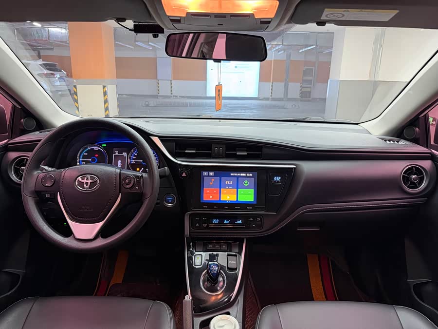 Toyota Corolla Hybird E+ 2020 immagine di auto #6