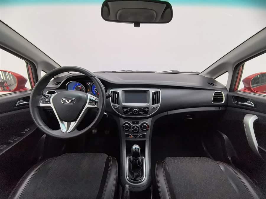 Kaiyi C3 2015 image de voiture #6