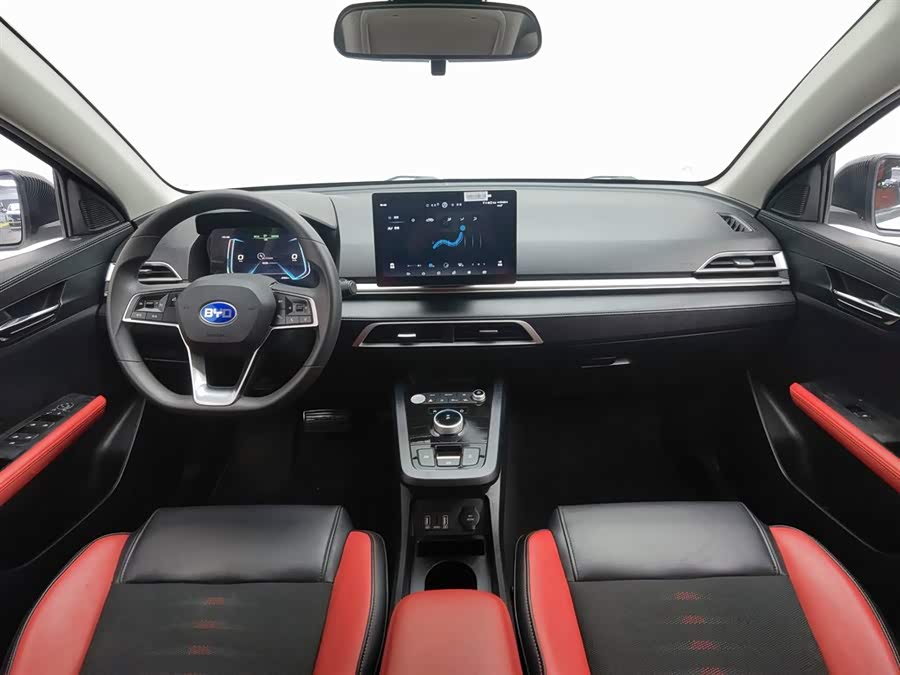 BYD e2 2019 #6 BYD e2 2019 immagine di auto #6