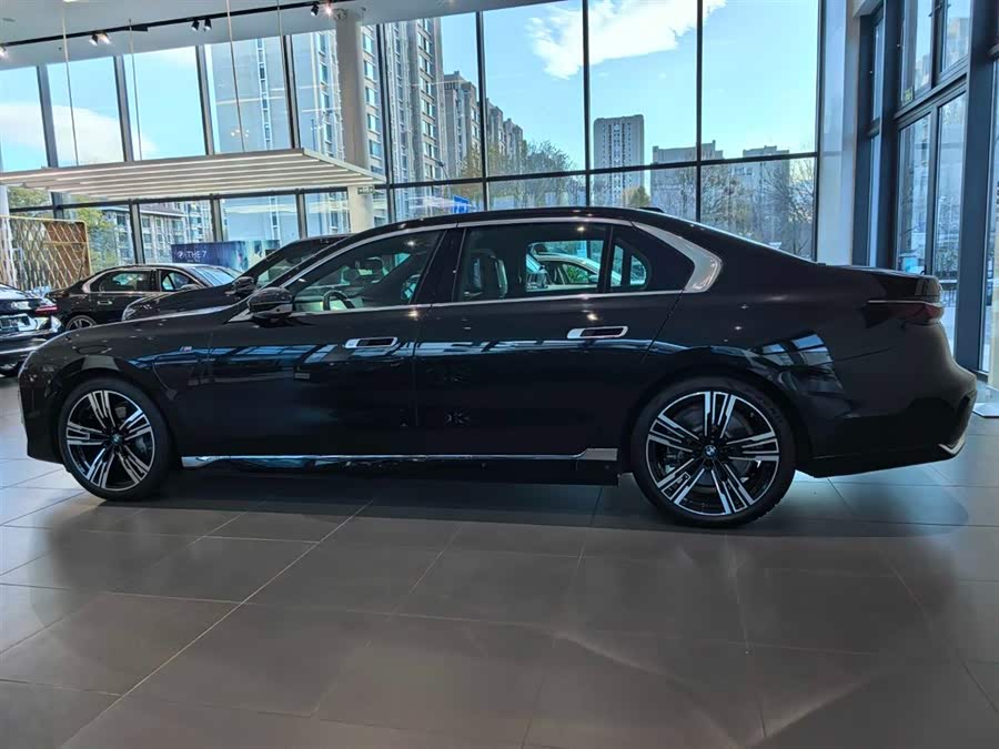 宝马 宝马i7 2024 汽车图片 #6