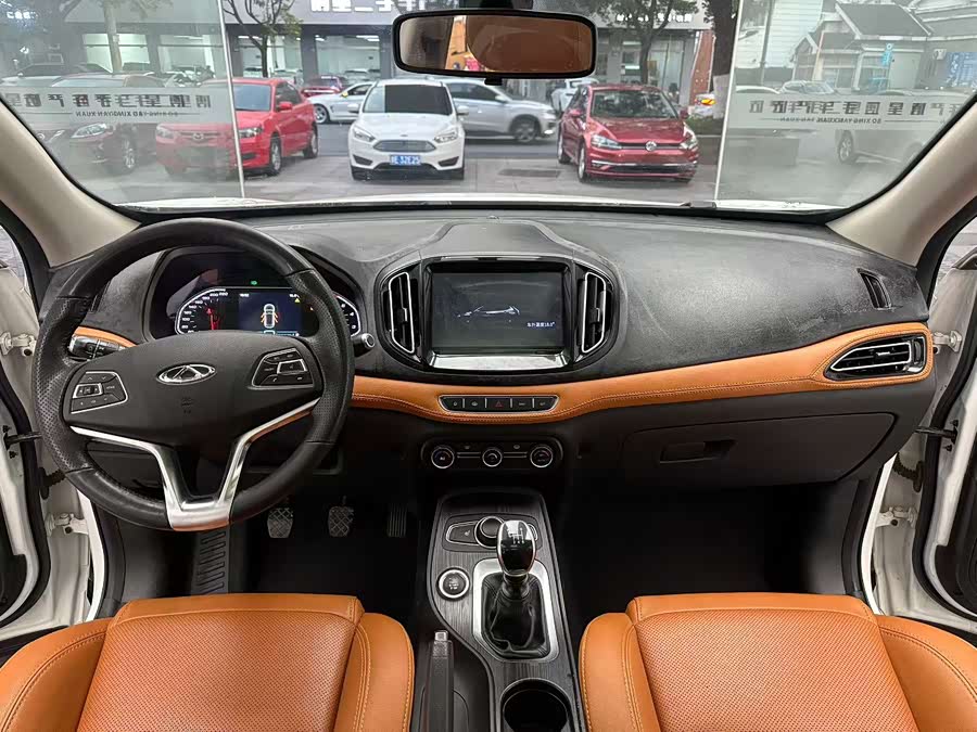 奇瑞 瑞虎7 2016 汽车图片 #6