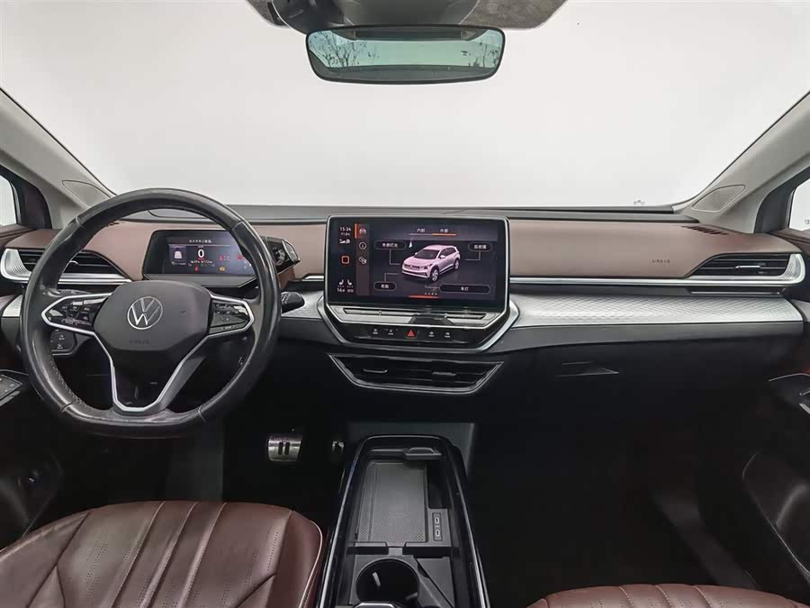 Volkswagen ID.6 X 2021 car image #6