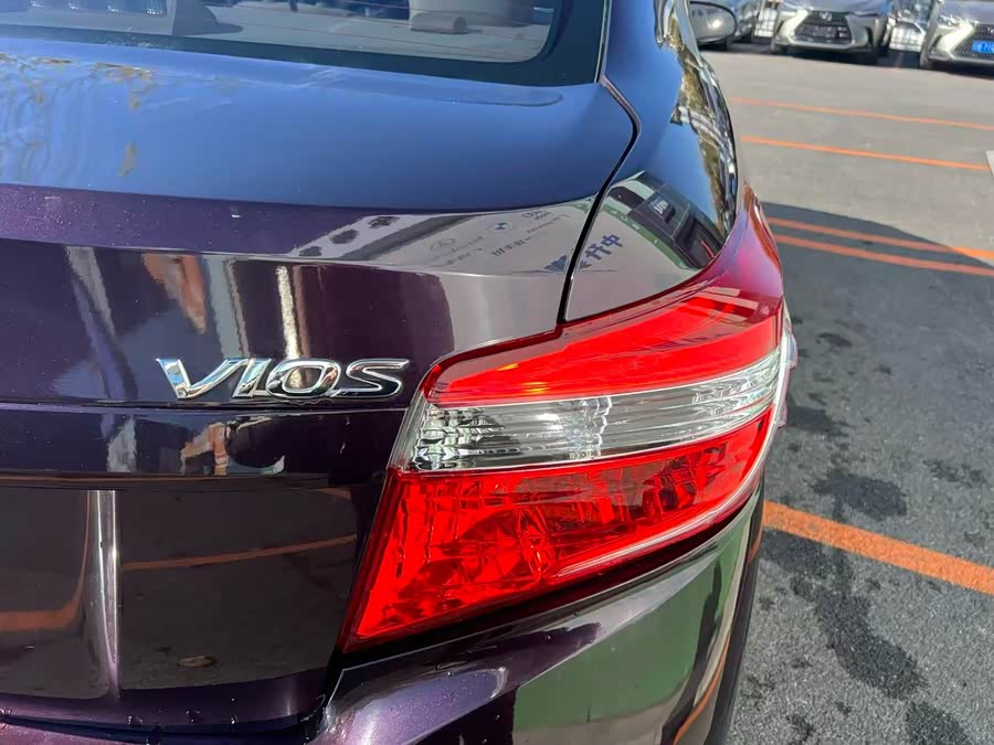 Toyota Vios 2014 car image #6