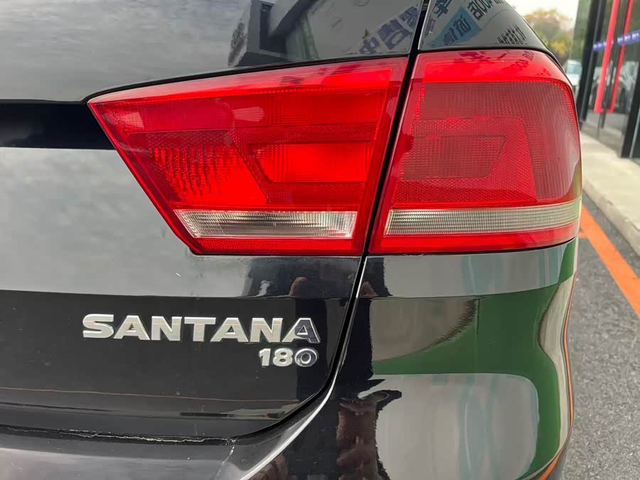 大众 桑塔纳 2016 汽车图片 #6