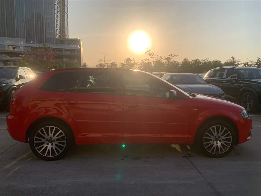 Audi A3 (Imported) 2013 immagine di auto #6