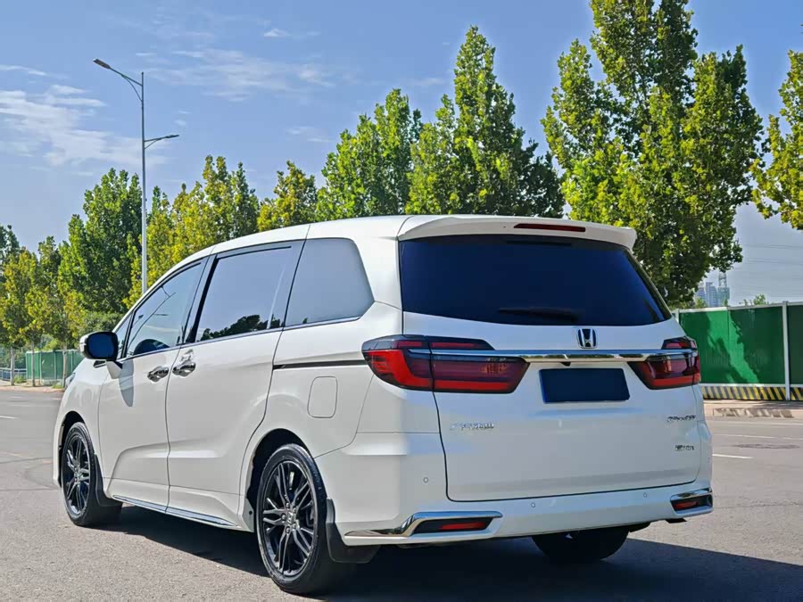 Honda ODYSSEY 2023 car image #6