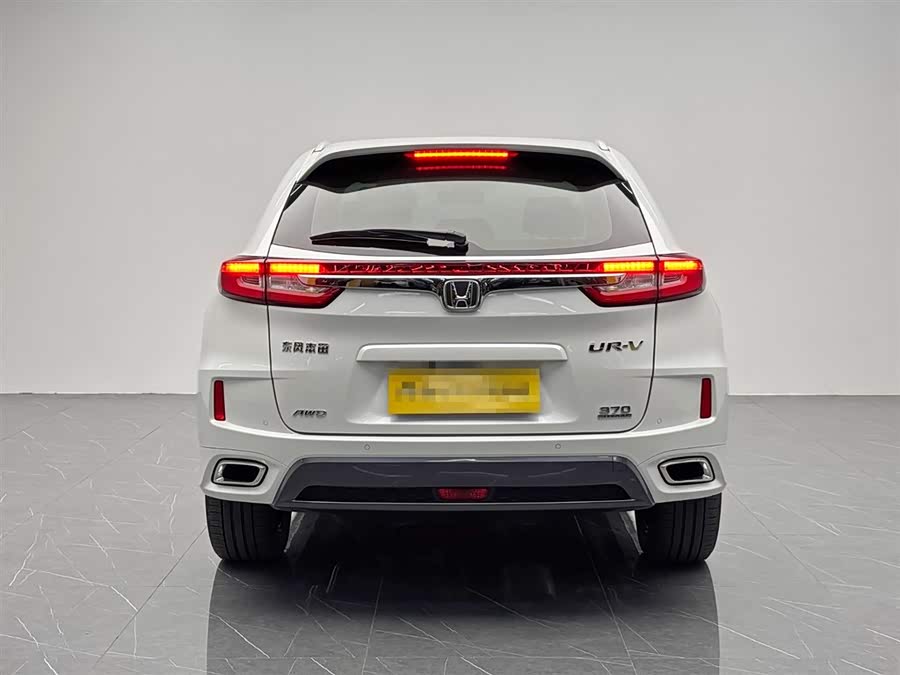 Honda UR-V 2018 immagine di auto #6